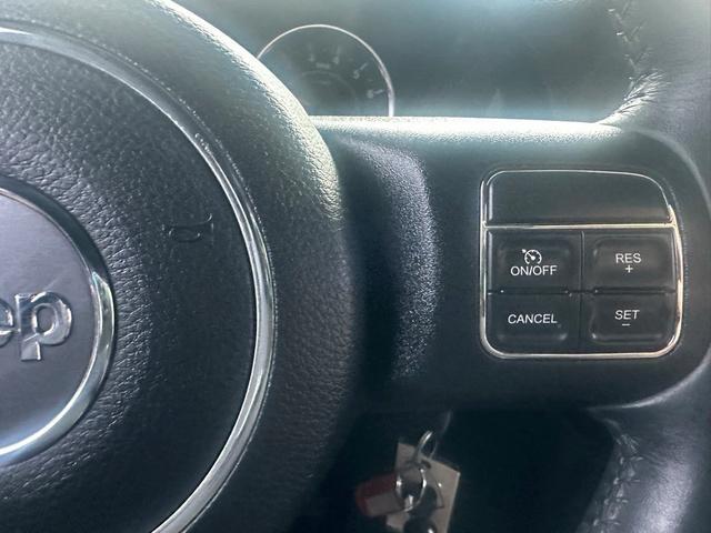 used 2017 Jeep Wrangler Unlimited car, priced at $24,856