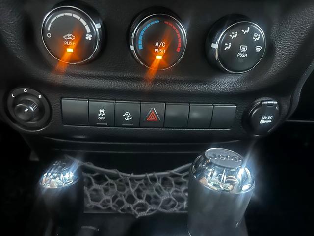 used 2017 Jeep Wrangler Unlimited car, priced at $24,856