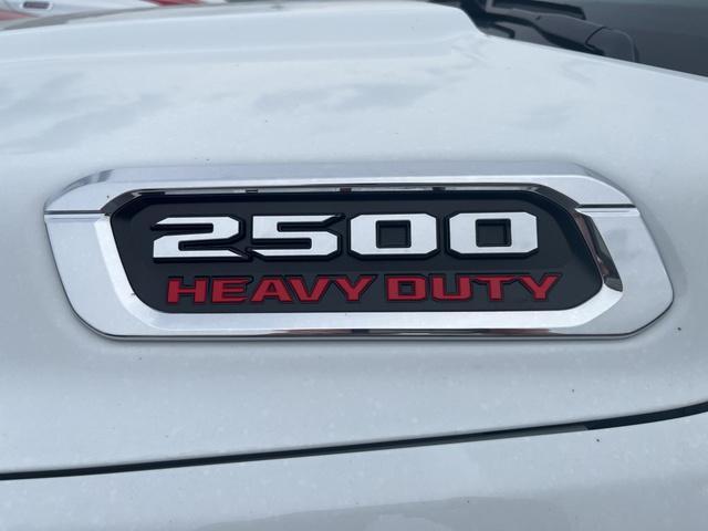 new 2024 Ram 2500 car, priced at $61,421