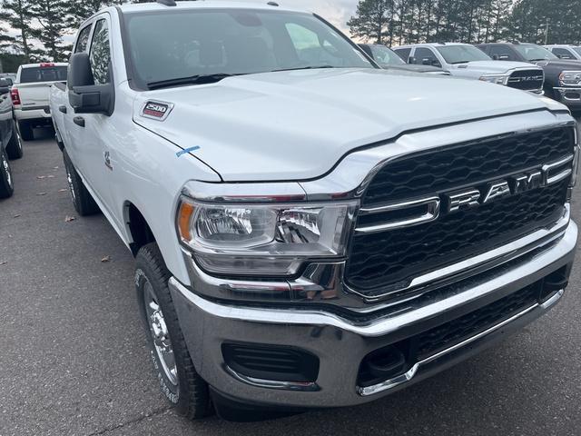 new 2024 Ram 2500 car, priced at $61,421