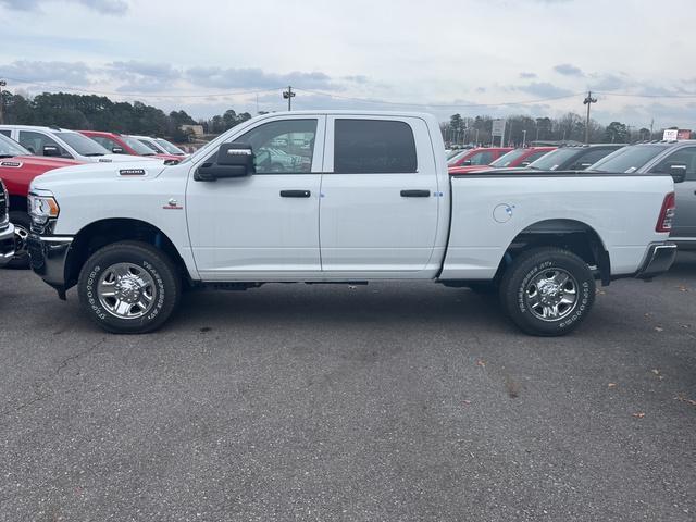 new 2024 Ram 2500 car, priced at $61,421