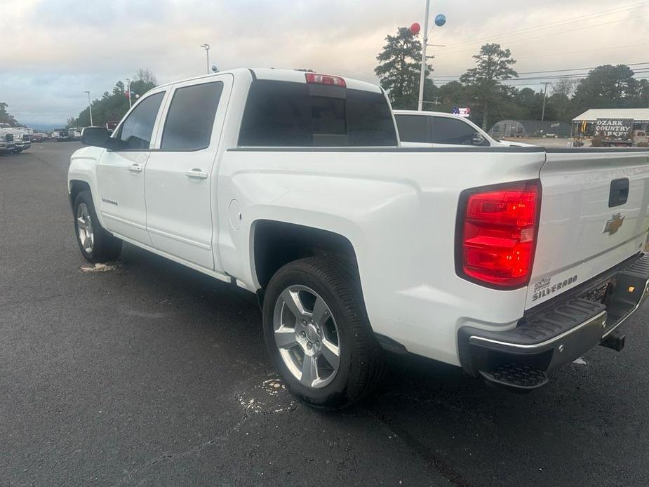 used 2018 Chevrolet Silverado 1500 car, priced at $28,242