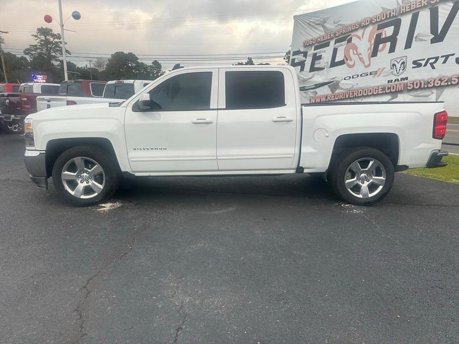 used 2018 Chevrolet Silverado 1500 car, priced at $28,242