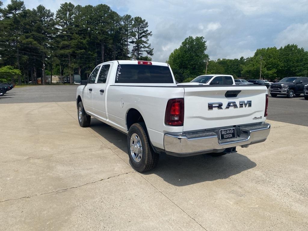 new 2025 Ram 3500 car, priced at $50,106