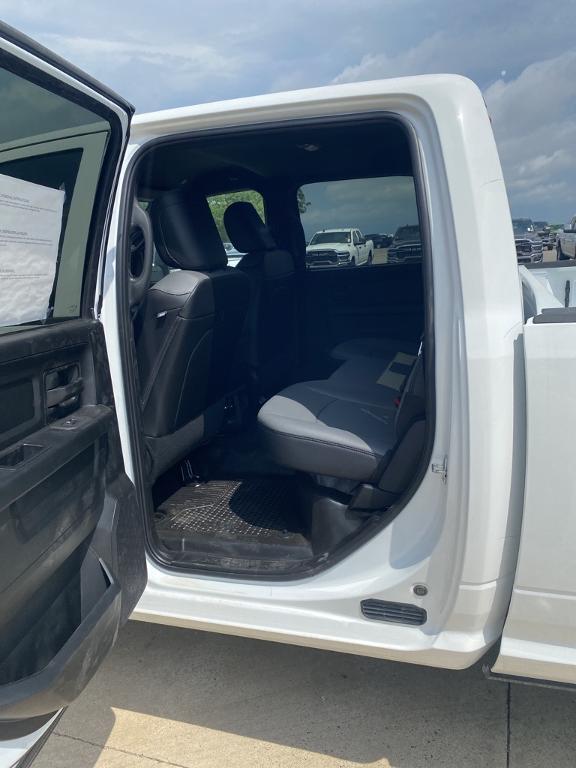 new 2025 Ram 3500 car, priced at $50,106
