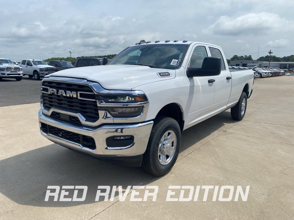 new 2025 Ram 3500 car, priced at $50,106