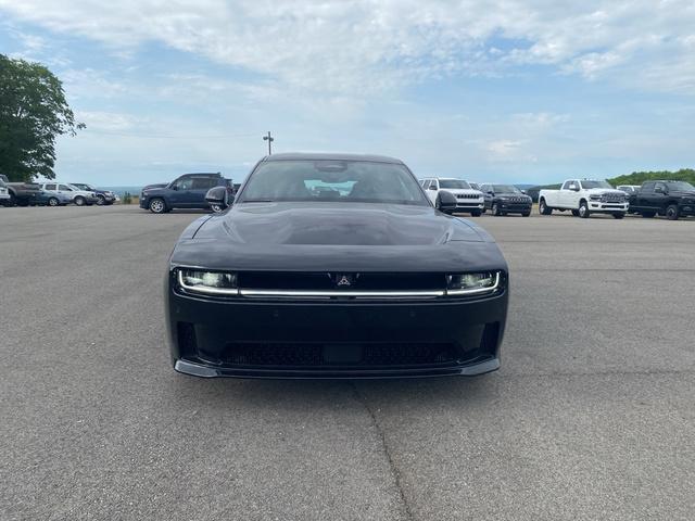 new 2025 Dodge Charger Daytona car, priced at $71,528
