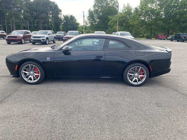 new 2025 Dodge Charger Daytona car, priced at $71,528