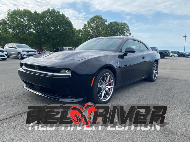 new 2025 Dodge Charger Daytona car, priced at $71,528
