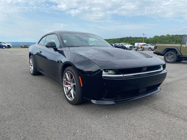 new 2025 Dodge Charger Daytona car, priced at $71,528