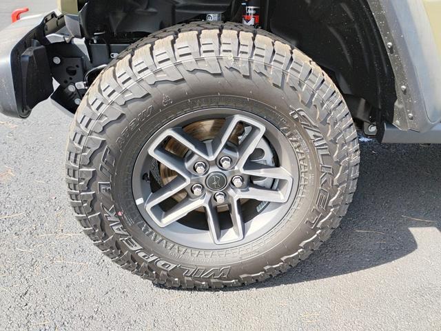 new 2025 Jeep Gladiator car, priced at $49,009