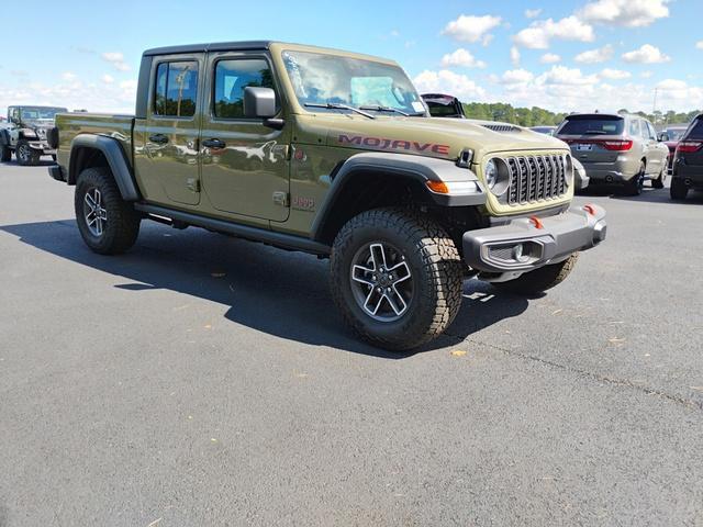 new 2025 Jeep Gladiator car, priced at $49,009