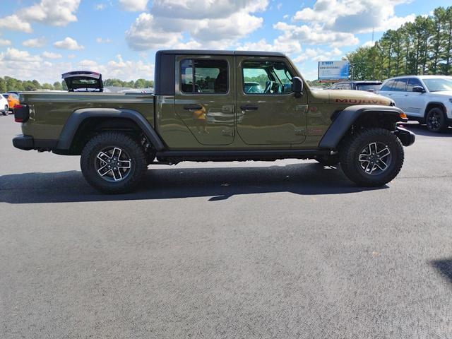 new 2025 Jeep Gladiator car, priced at $49,009