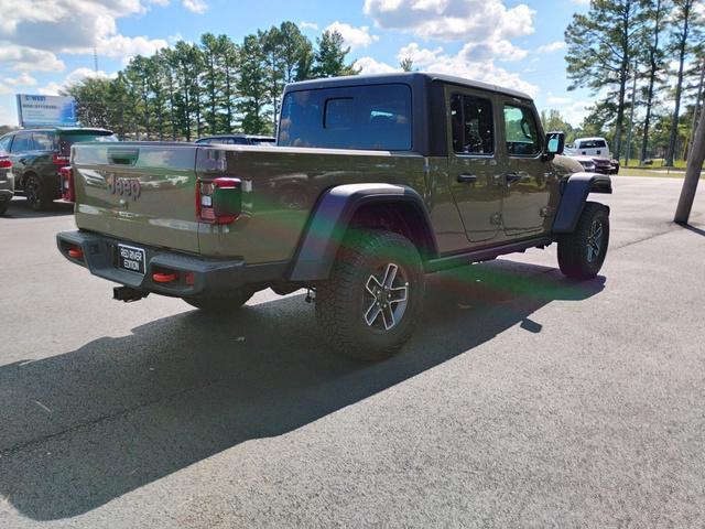 new 2025 Jeep Gladiator car, priced at $49,009