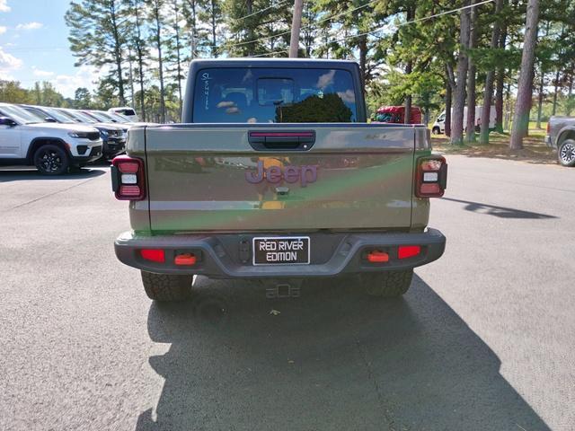 new 2025 Jeep Gladiator car, priced at $49,009