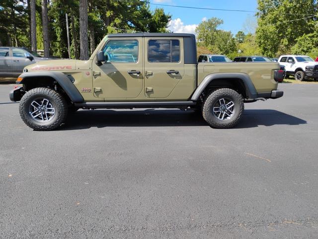 new 2025 Jeep Gladiator car, priced at $49,009
