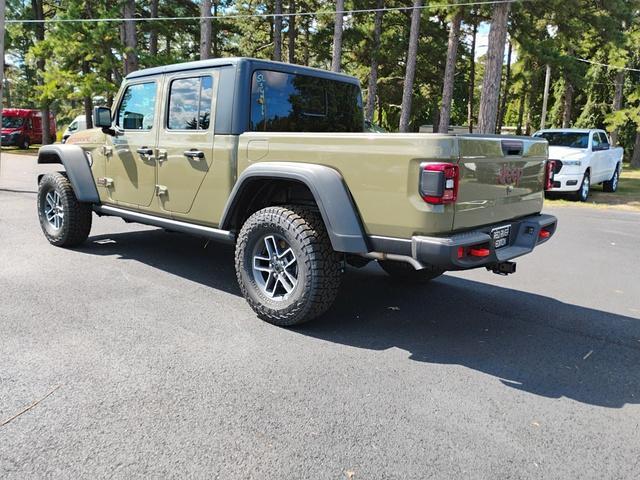 new 2025 Jeep Gladiator car, priced at $49,009