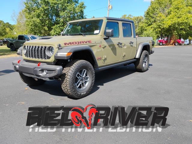 new 2025 Jeep Gladiator car, priced at $49,509