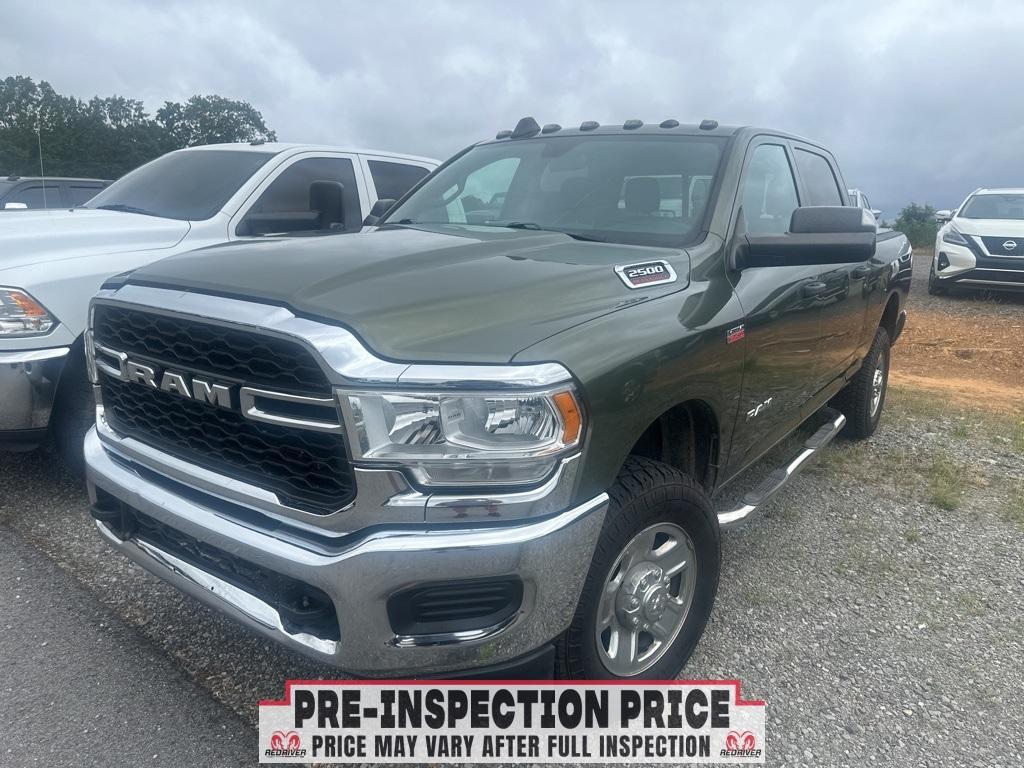 used 2021 Ram 2500 car, priced at $34,855