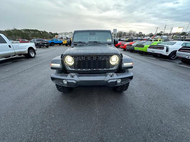 new 2024 Jeep Gladiator car, priced at $54,798