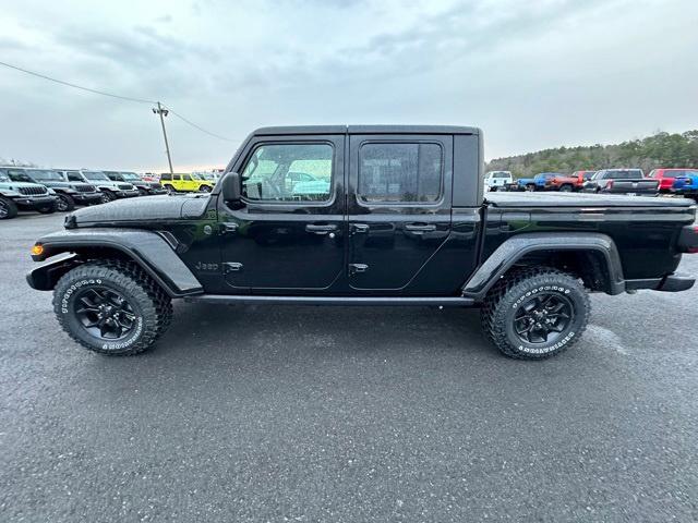 new 2024 Jeep Gladiator car, priced at $54,798