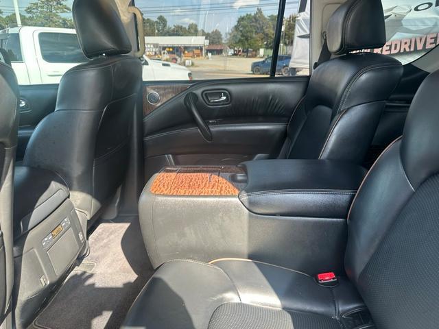 used 2019 Nissan Armada car, priced at $21,553