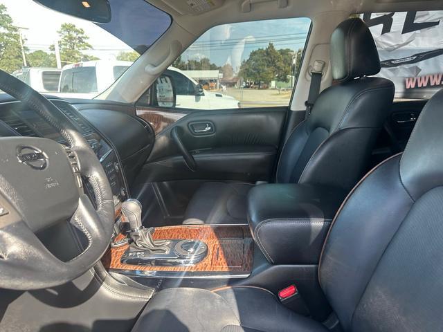 used 2019 Nissan Armada car, priced at $21,553