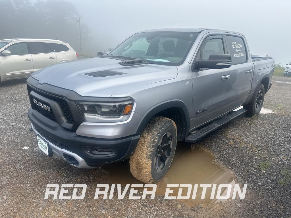 used 2019 Ram 1500 car, priced at $35,826