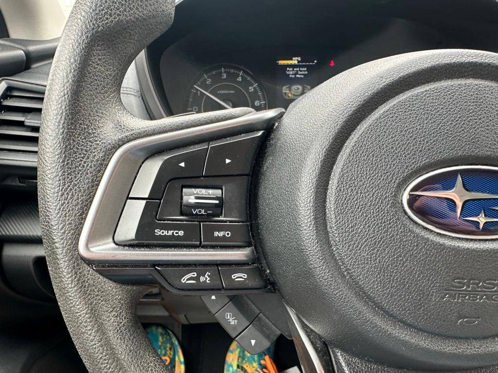 used 2019 Subaru Impreza car, priced at $17,710