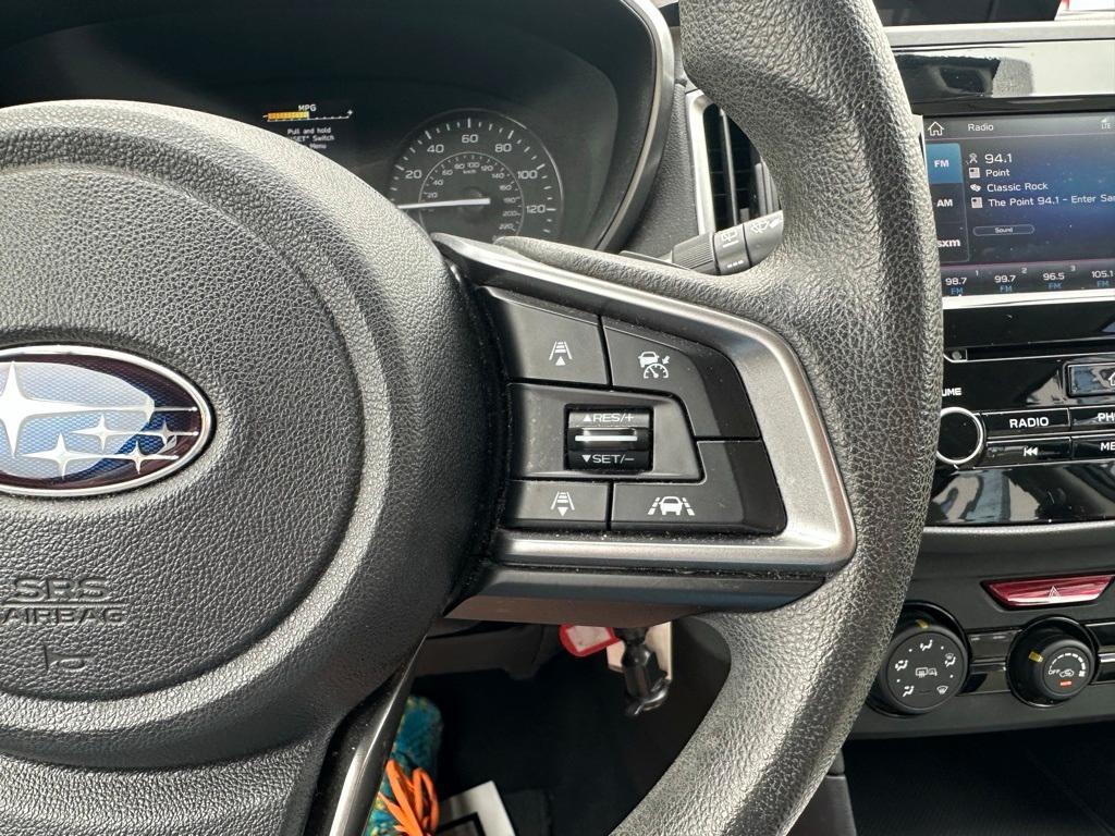 used 2019 Subaru Impreza car, priced at $17,710