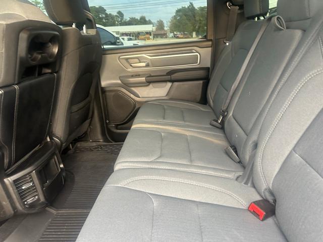 used 2022 Ram 1500 car, priced at $37,603