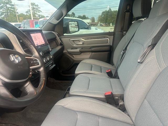 used 2022 Ram 1500 car, priced at $37,603