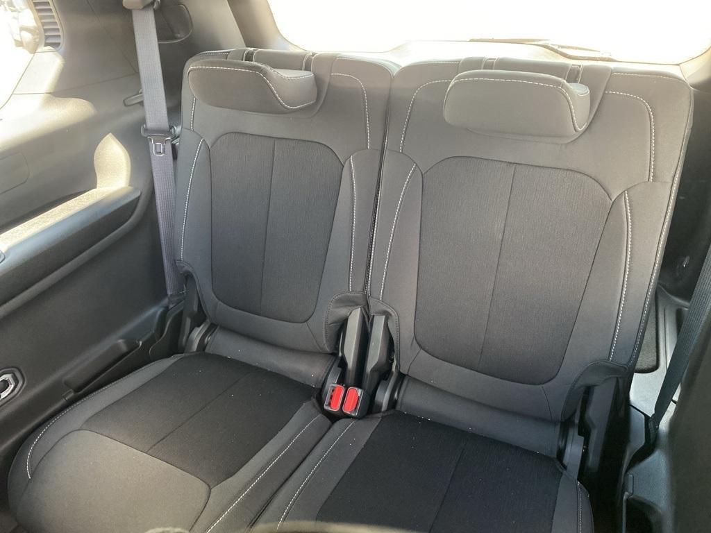 new 2025 Jeep Grand Cherokee L car, priced at $42,943