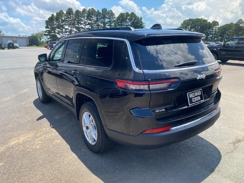 new 2025 Jeep Grand Cherokee L car, priced at $42,943