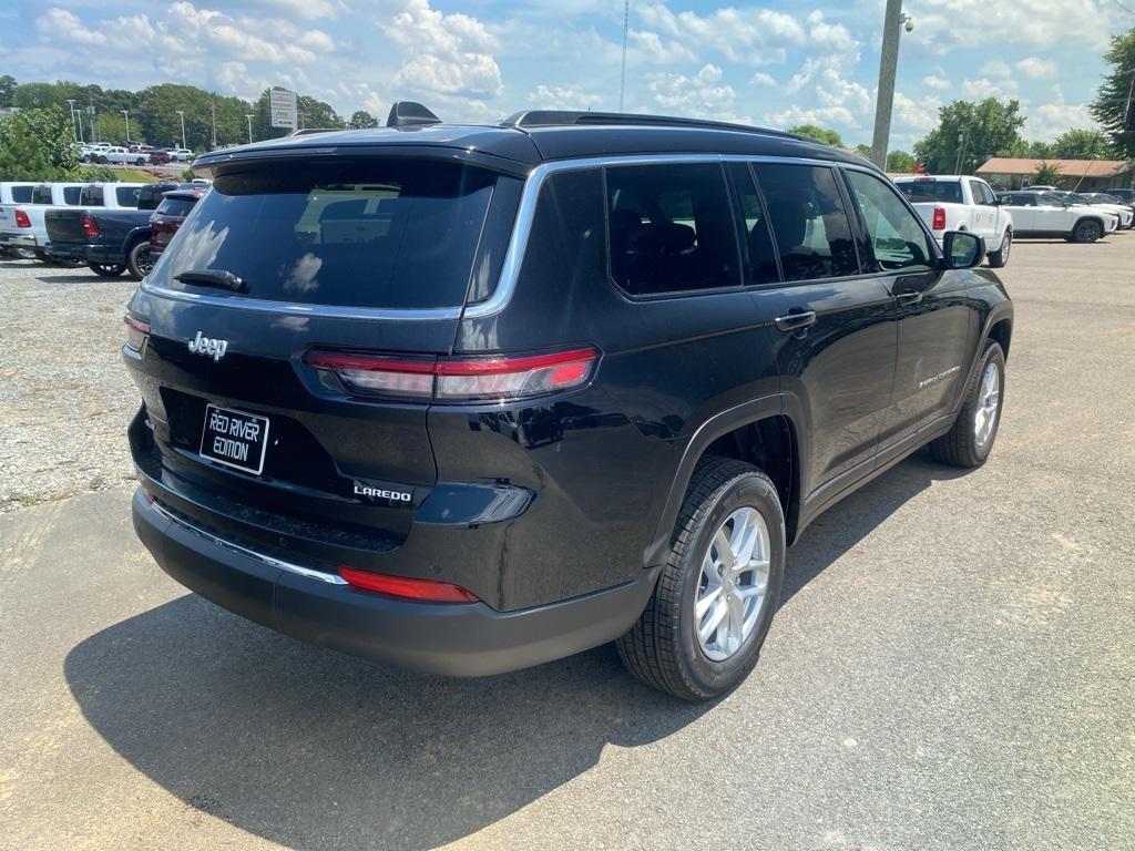 new 2025 Jeep Grand Cherokee L car, priced at $42,943