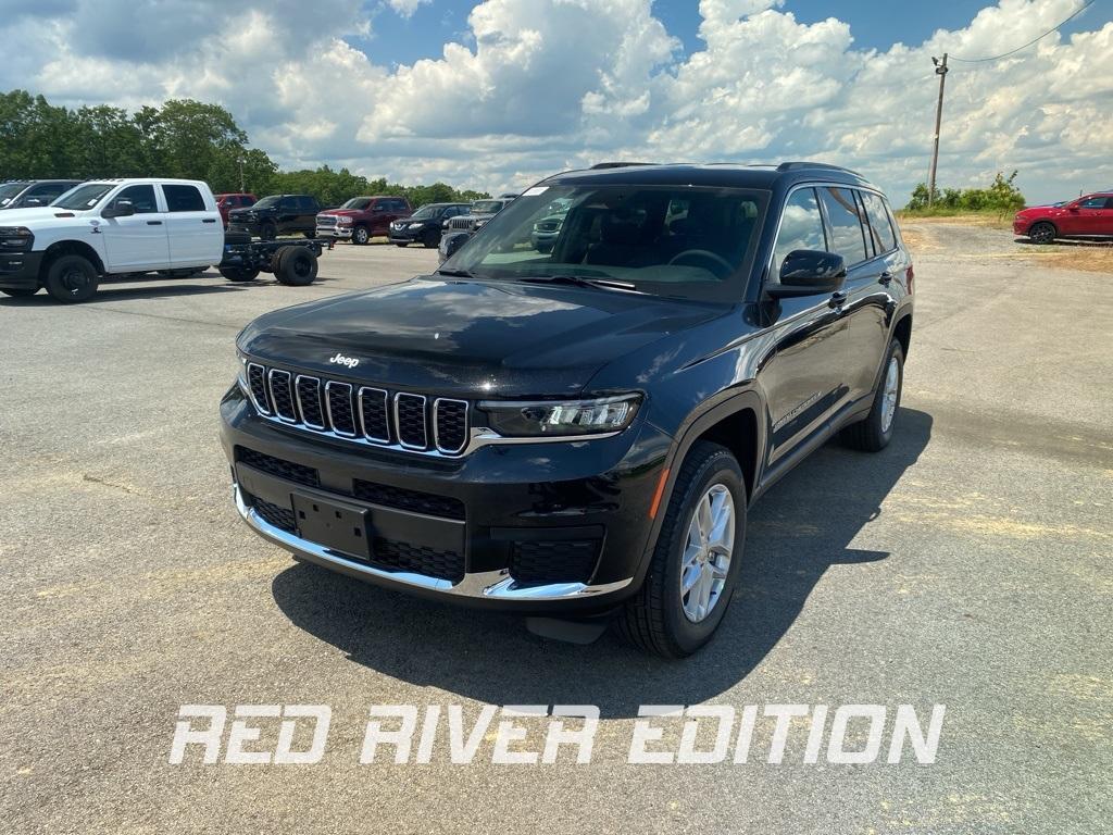 new 2025 Jeep Grand Cherokee L car, priced at $42,943