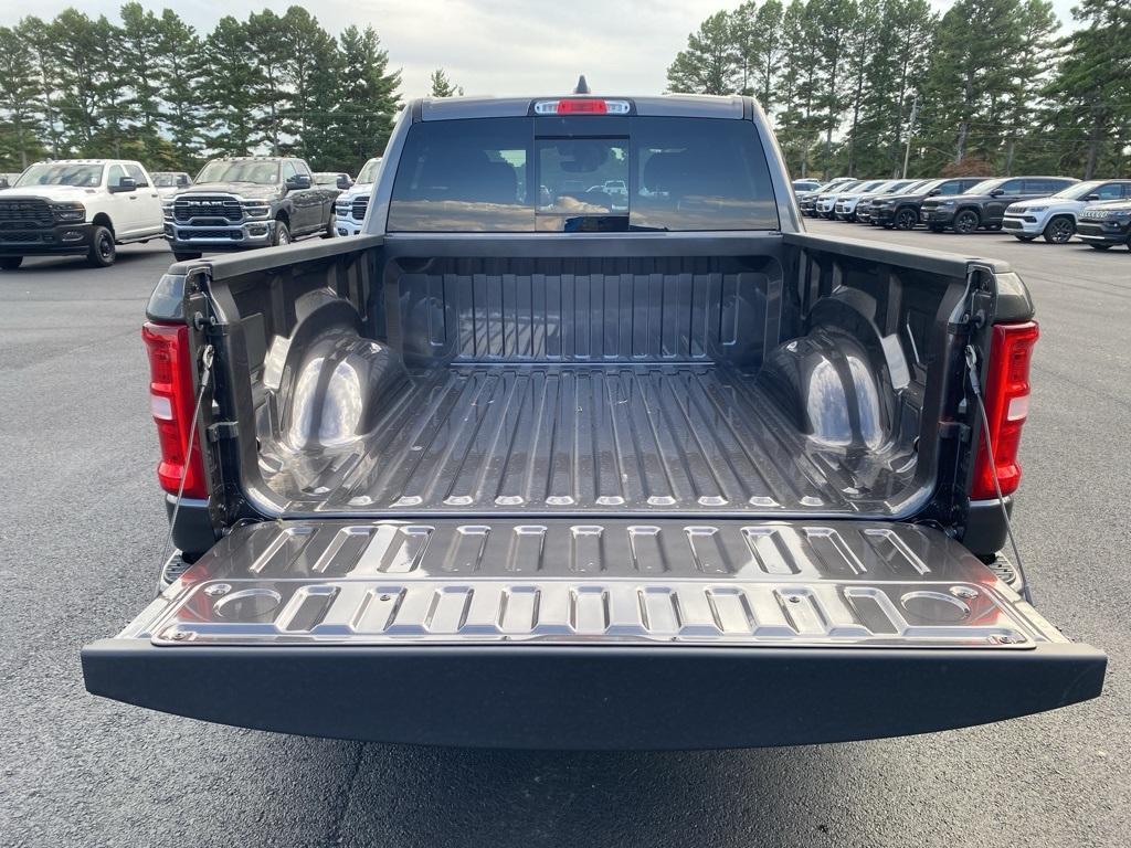 new 2025 Ram 1500 car, priced at $54,018