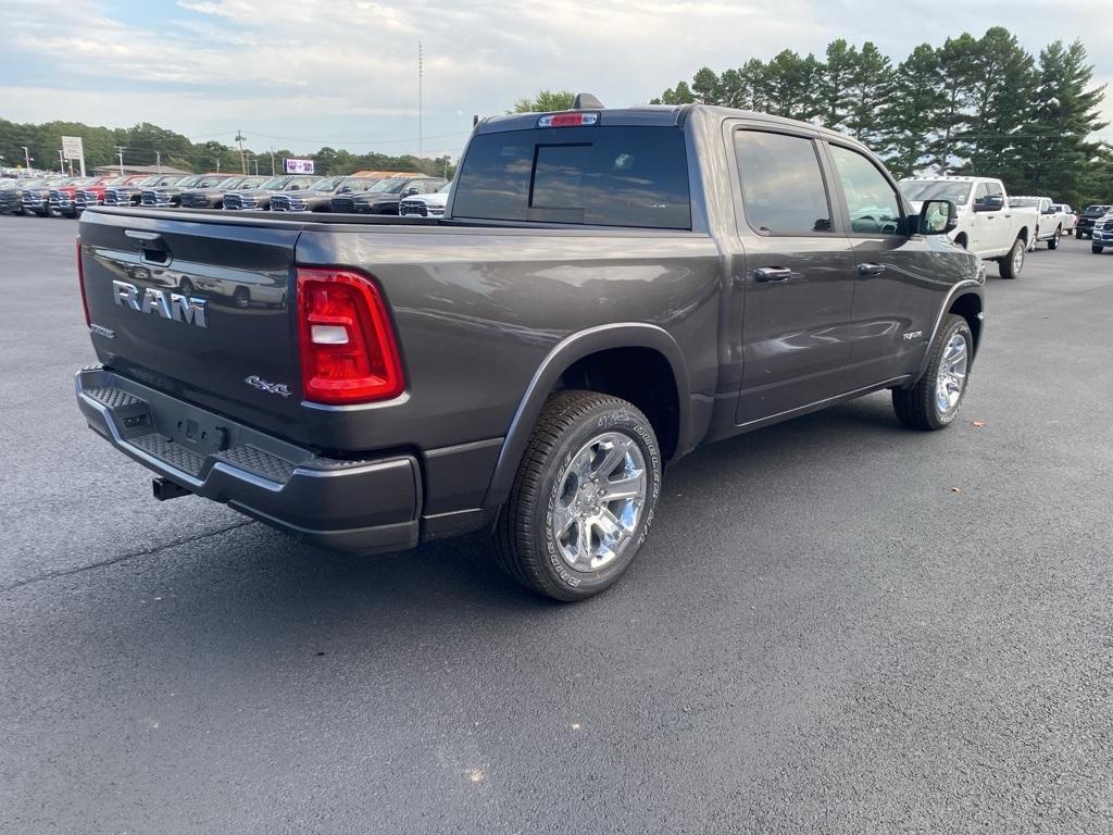 new 2025 Ram 1500 car, priced at $54,018