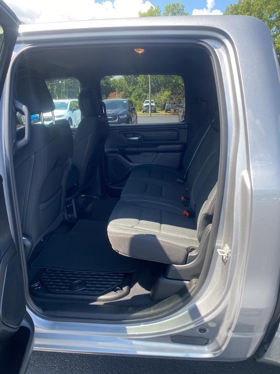 new 2025 Ram 1500 car, priced at $51,312