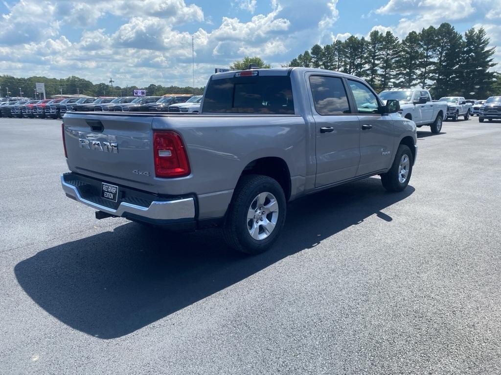 new 2025 Ram 1500 car, priced at $51,312