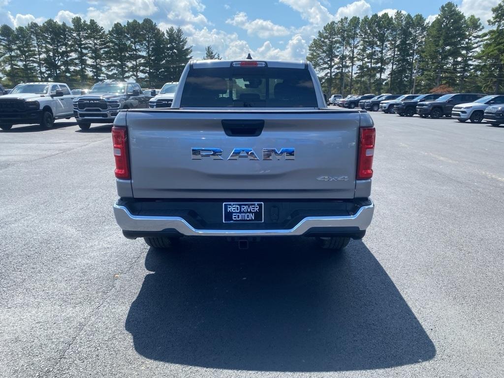 new 2025 Ram 1500 car, priced at $51,312