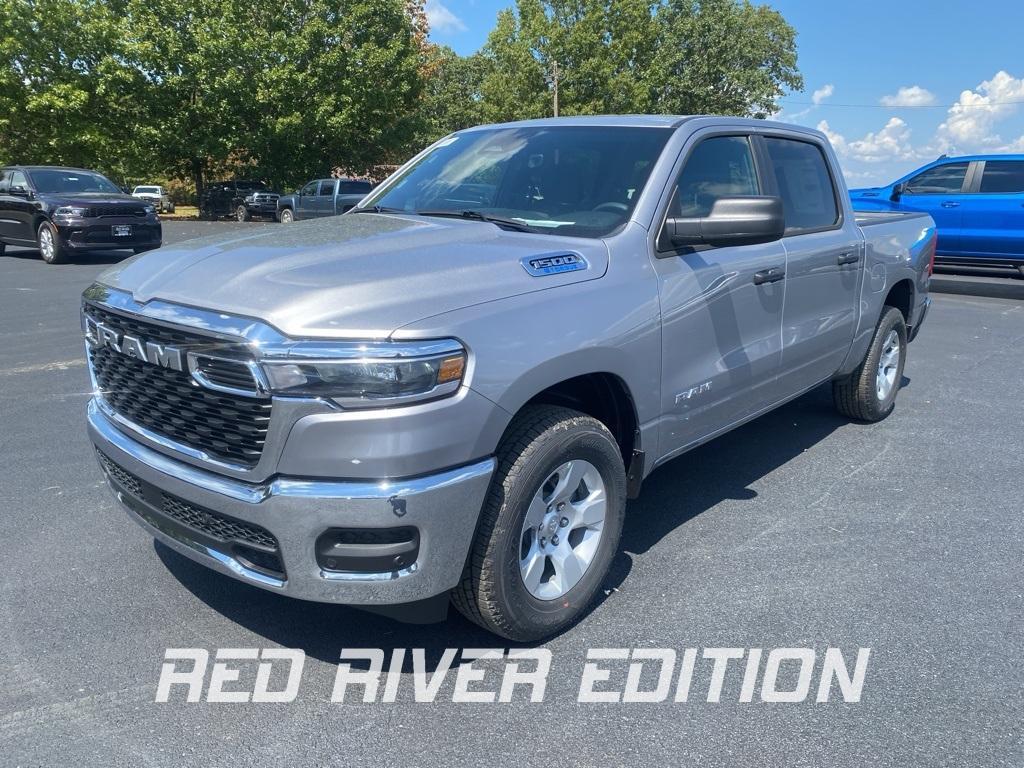 new 2025 Ram 1500 car, priced at $51,312
