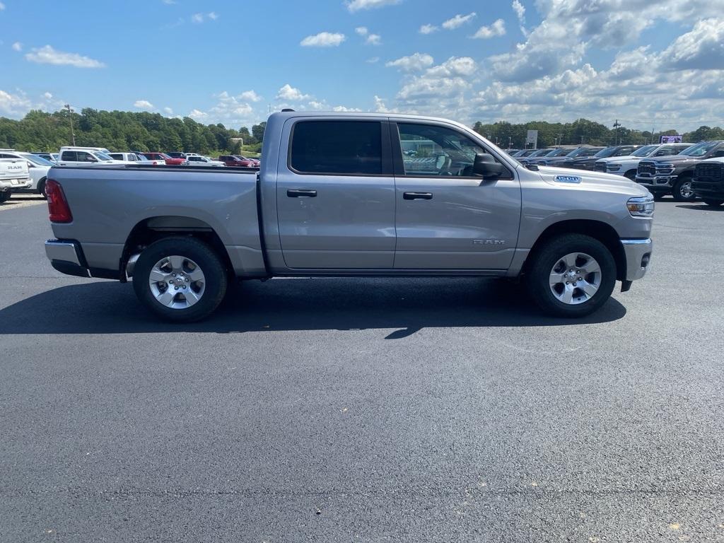 new 2025 Ram 1500 car, priced at $51,312