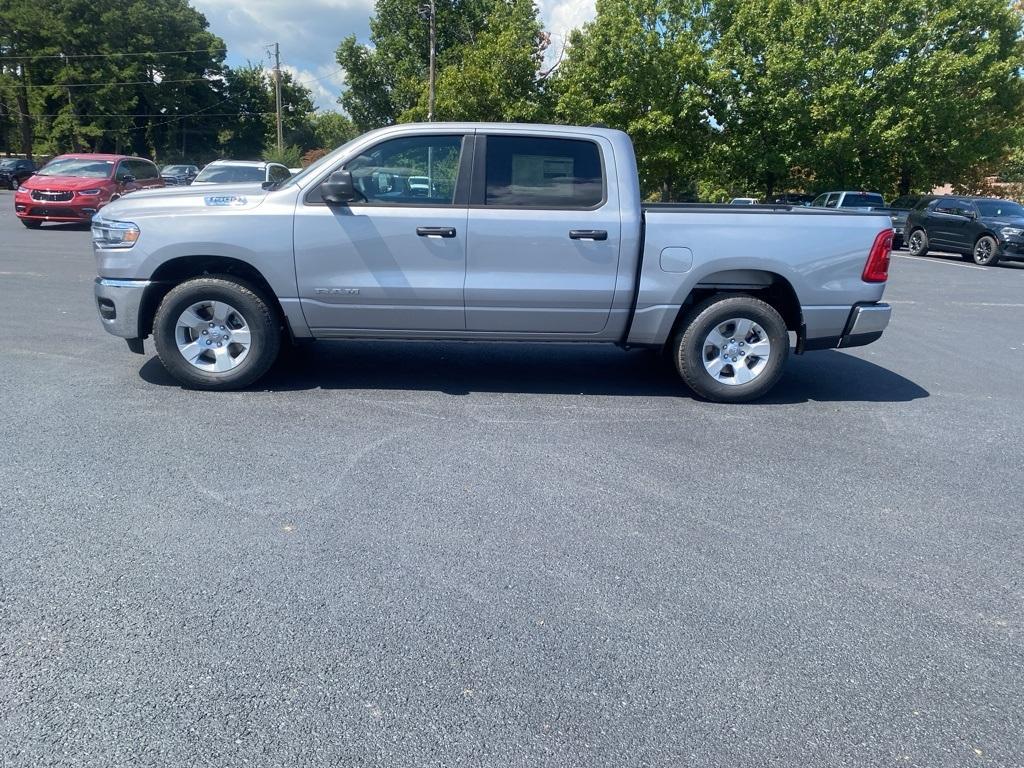 new 2025 Ram 1500 car, priced at $51,312