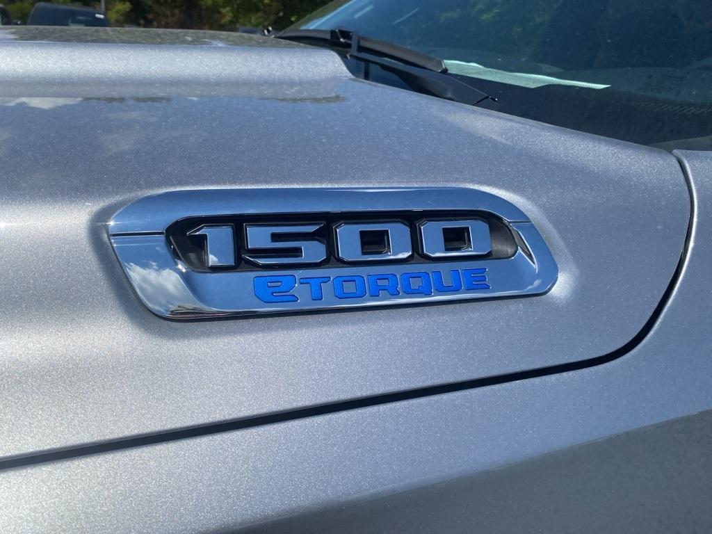 new 2025 Ram 1500 car, priced at $51,312