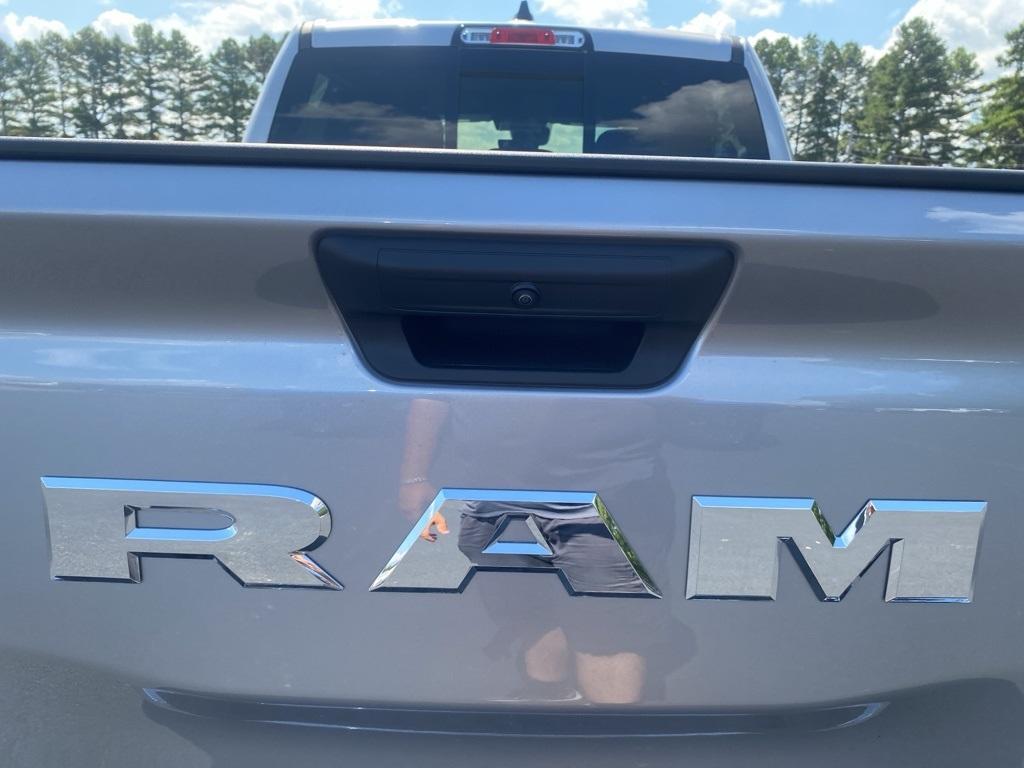 new 2025 Ram 1500 car, priced at $51,312