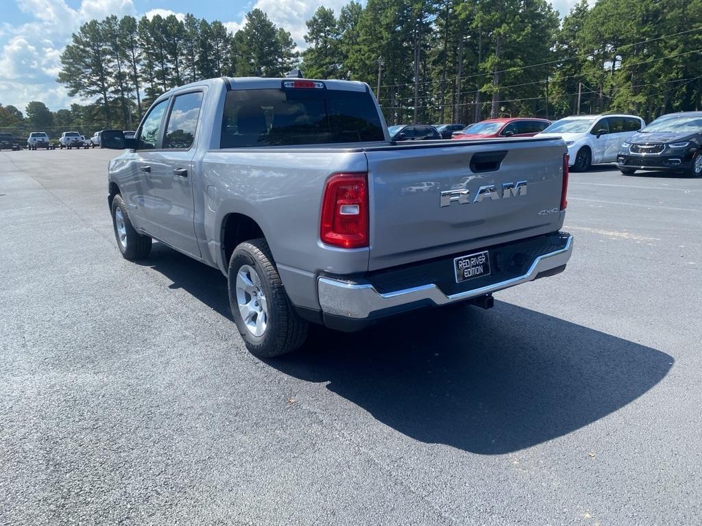 new 2025 Ram 1500 car, priced at $51,312