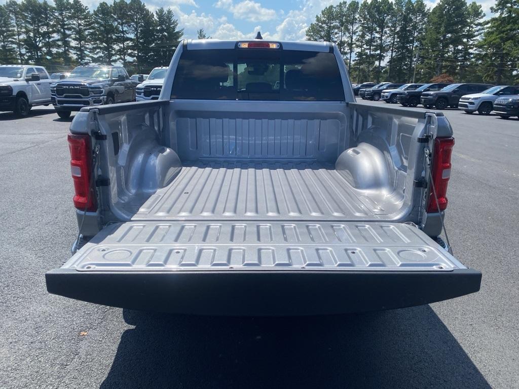 new 2025 Ram 1500 car, priced at $51,312