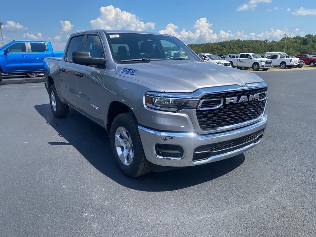 new 2025 Ram 1500 car, priced at $51,312