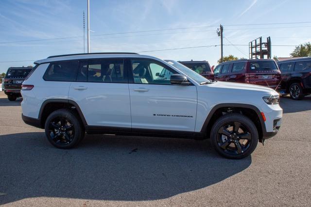 new 2025 Jeep Grand Cherokee L car, priced at $47,580